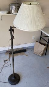 Modern Metal Floor Lamp