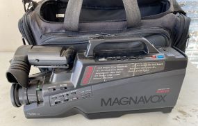 Magnavox CVl2318 Video Recorder