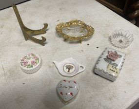 Group of Assorted Items
