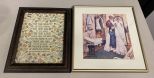 Norman Rockwell Print and Quote Print