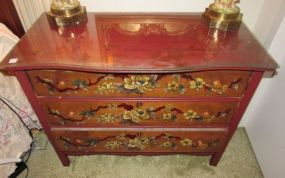 Vintage Three Drawer Chest