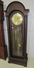 Waltham Grandfather Dome Top Clock