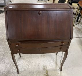 Antique Mahogany Secretary