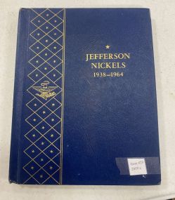 Jefferson Nickel Collection 1938-1964