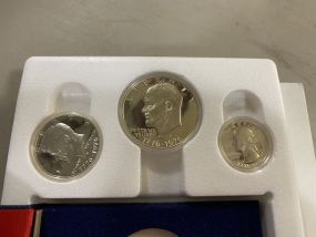United States Bicentennial Silver Proof Set 1774-1976