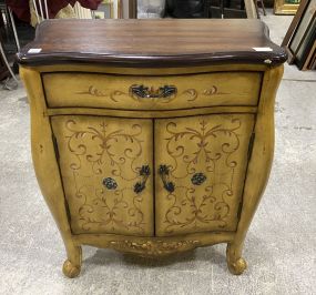 Italian Reproduction Commode