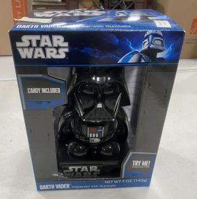 Star Wars Darth Vader Gumball Dispenser