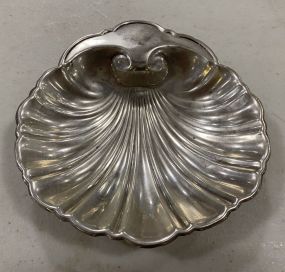 Sterling Shell Dish