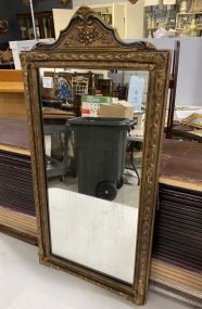 Hooker Co. Gold Gilt Mirror