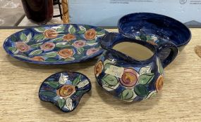 Group of Gail Pittman Pottery