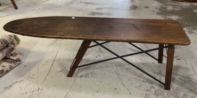 Genevaman Primitive Ironing Board