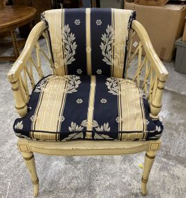 Mid Century Style Arm Chair