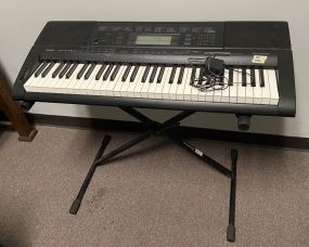 Casio CTK-5000 Electric Keyboard