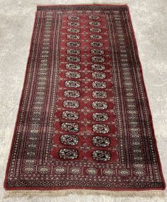 Bakhtiari Style Rug 3'3 x 6'