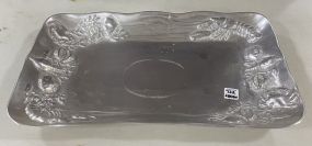 Balam International Aluminum Lobster and Crab Serving Tray