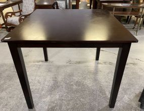 Cherry Tall Kitchen Table