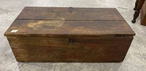 Primitive Style Storage Box