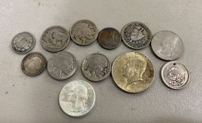 Assorted Coins