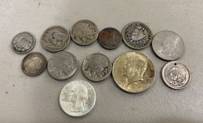 Assorted Coins