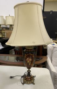 French Style Modern Urn Lamp