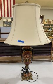 French Style Modern Urn Lamp