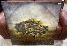 Large Giclee Print of Tree