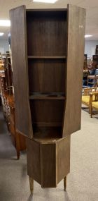 Mid Century Style Bookcase