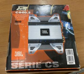 JBL CS60-2 Amp