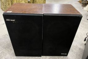 Pair of HPM-700 Surround Sound Speakers