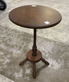 Small Round Plant Stand