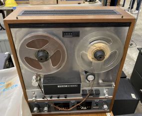 TEAC A-6010 Stereo Tape Deck
