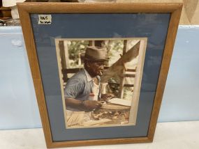 Photograph of Wood Craftsman