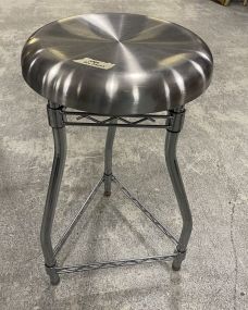 Stainless Bar Stool