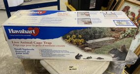 Havahart Animal Cage Trap