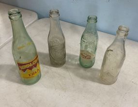 Group Of Assorted Bottles