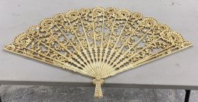 Vintage Plastic Wall Fan