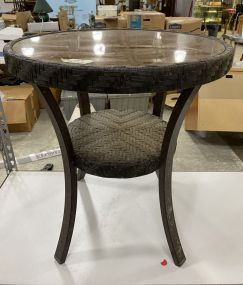 Outdoor Patio Side Table