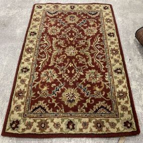 India House Area Rug 3'6 x 5'6