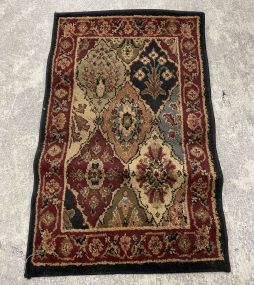 Shaw Machine Rug 2' x 4'