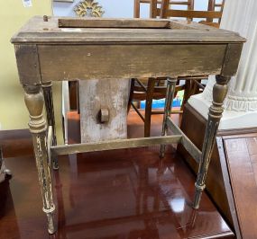 French Provincial Accent Table