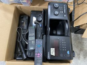 Lot of Electronics