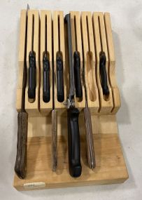 Kitchen Cutting Knives