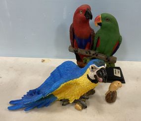 Parrot Decorations