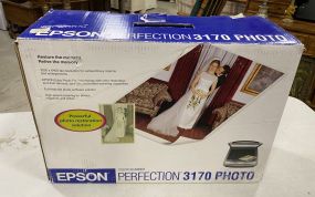 Epson Perfection 3170 Photo