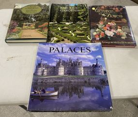 Garden Books and Palaces