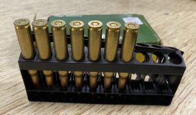 Seven Remington 280 150 grain Soft Point Ammo