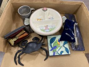 Miscellaneous Lots