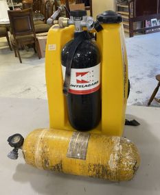 Intelagard Macaw with Tank with Extra tank