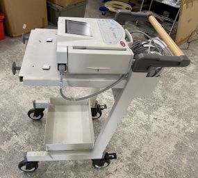GE Mac 1200 EKG Machine