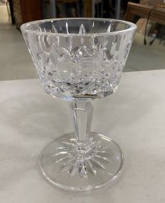 Waterford Crystal Lismore Cocktail Glass